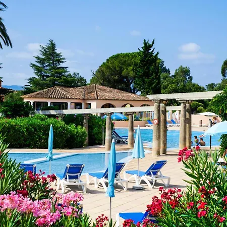 Les Parcs De - Maeva - Vue 4 Personnes - Selection Mae-3243 グリモー