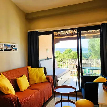 Les Parcs De - Maeva - Vue 4 Personnes - Selection Mae-3243 Apartman
